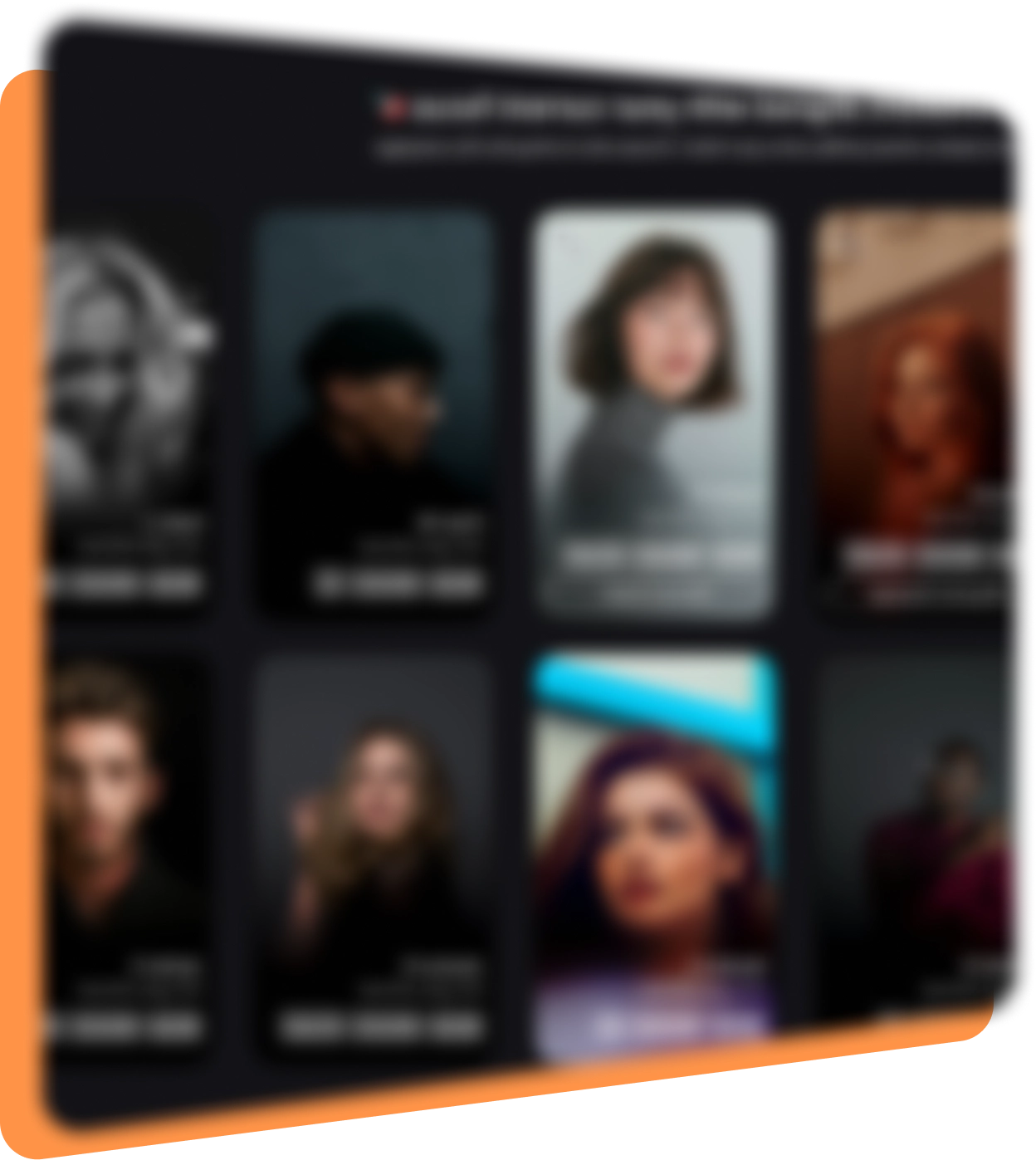 DTC marketing workflow visualization